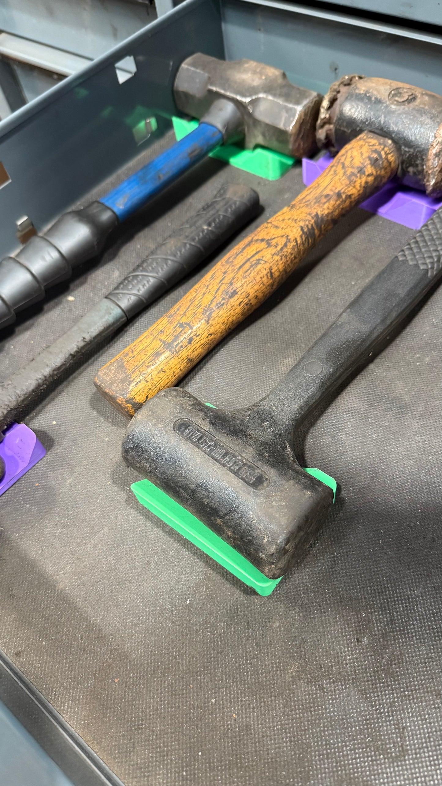 Hammer Organiser