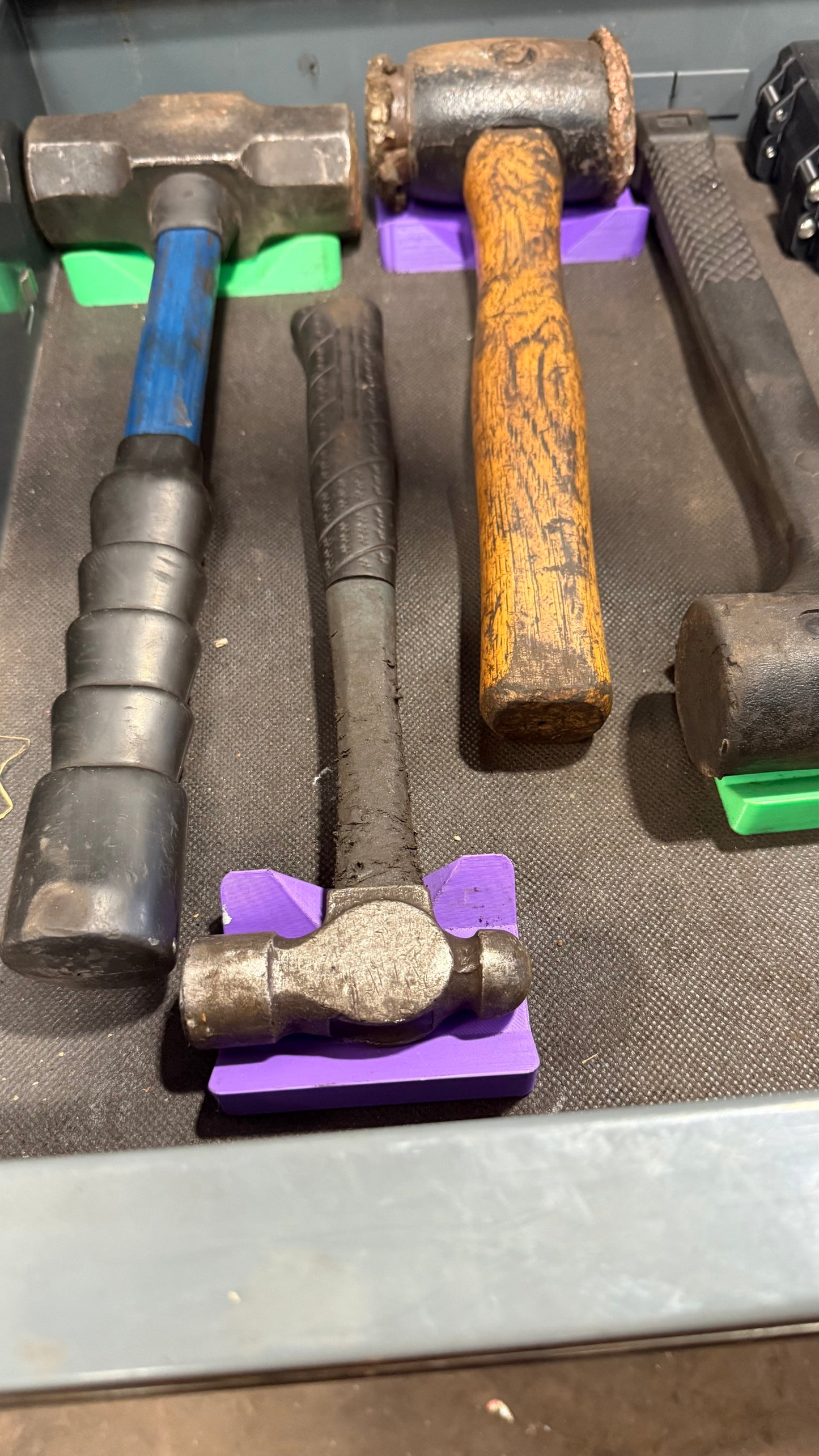 Hammer Organiser