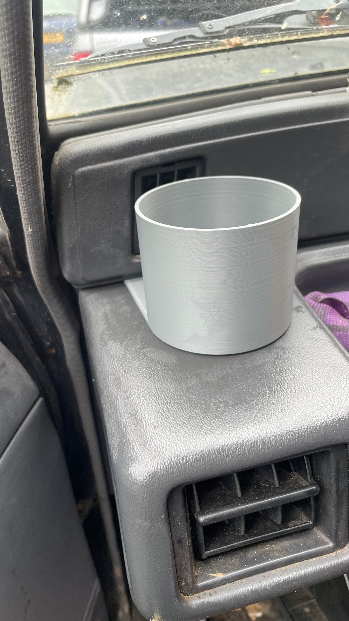 Daihatsu Fourtrak cup holders- pair