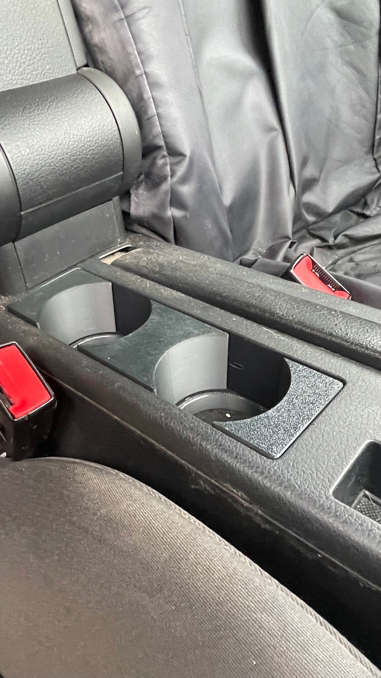 Audi A4 B6/ B7 and Seat Exeo centre cup holder