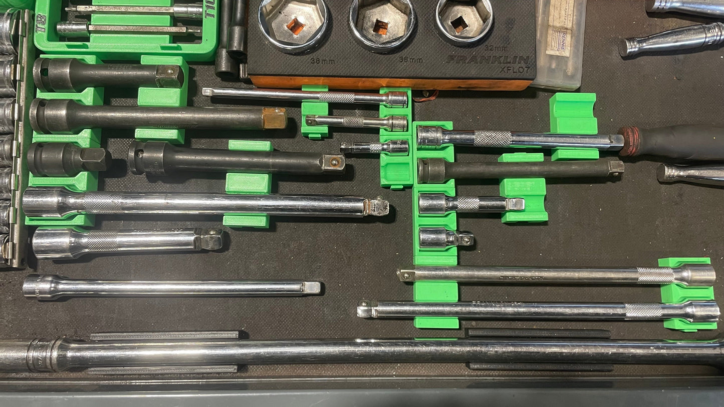 Modular Extension Holders 1/4