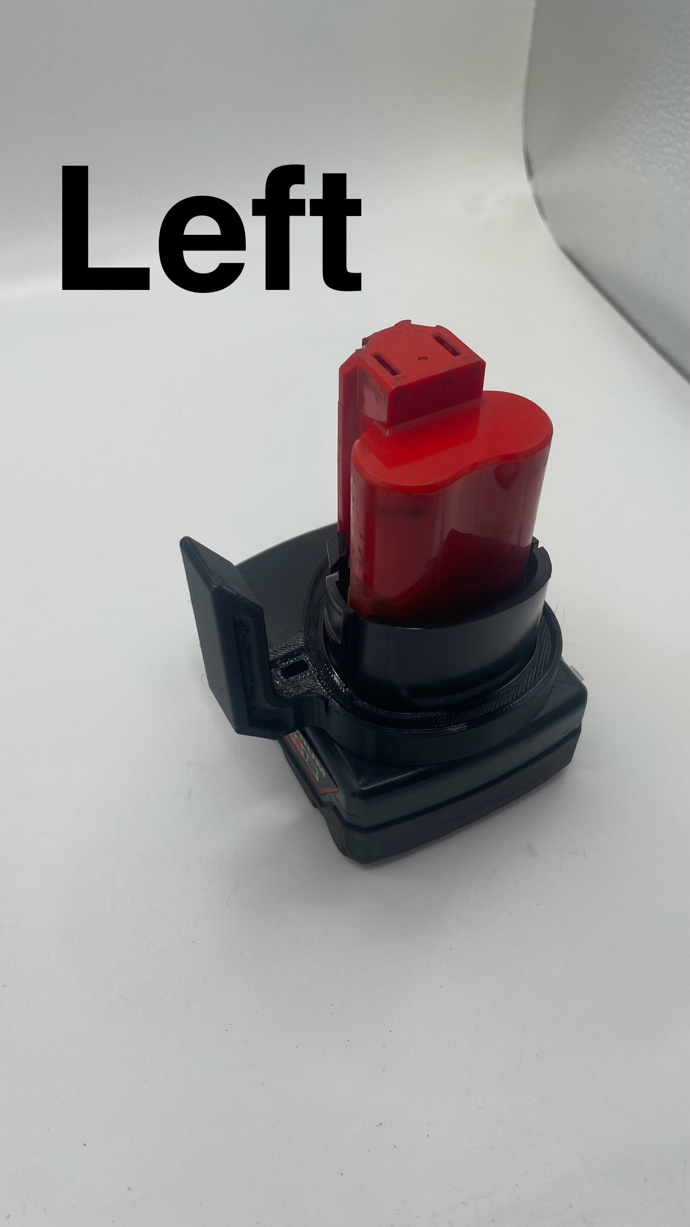 Rubber Belt Hook for M12 tools