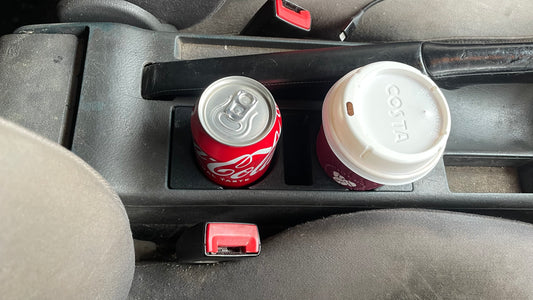 Audi A4 B5 centre cup holder