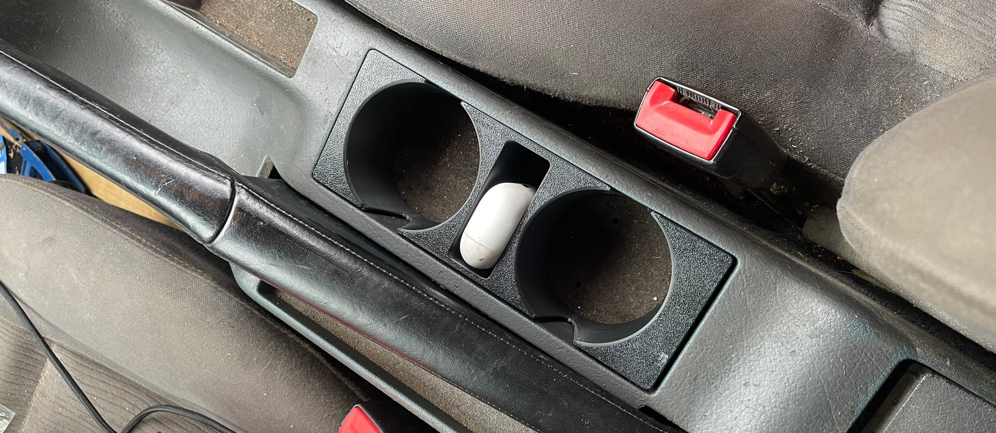 Audi A4 B5 centre cup holder