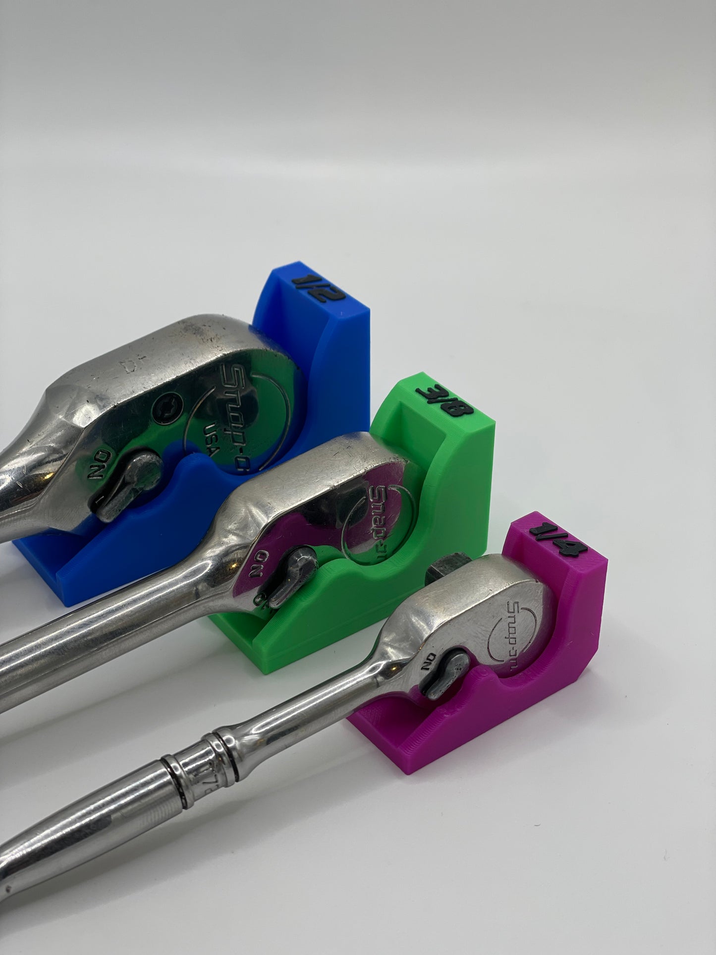 Magnetic Ratchet Holders