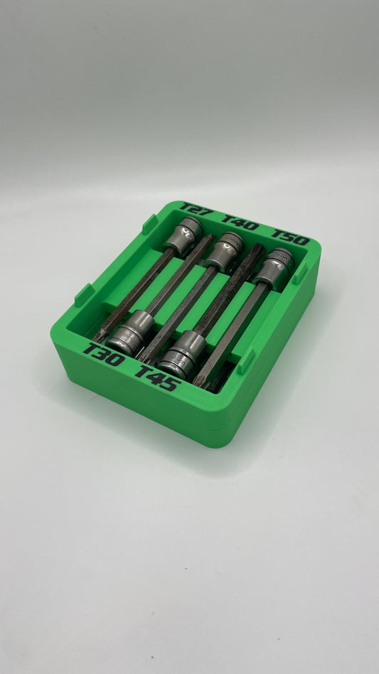 Compact Torx Trays